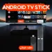 جهاز Android Tv Stick حول تلفزيونك العادي إلى شاشة سمارت اندرويد