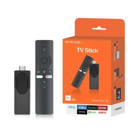 جهاز Android Tv Stick حول تلفزيونك العادي إلى شاشة سمارت اندرويد