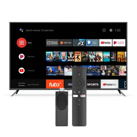 جهاز Android Tv Stick حول تلفزيونك العادي إلى شاشة سمارت اندرويد
