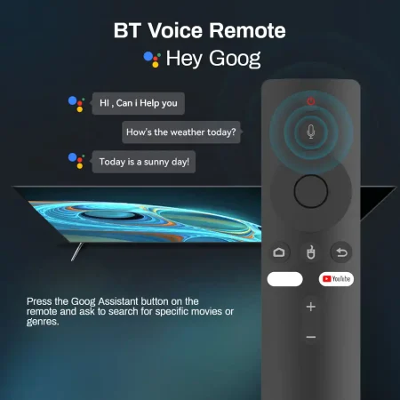 جهاز Android Tv Stick حول تلفزيونك العادي إلى شاشة سمارت اندرويد