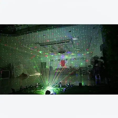 جهاز ليزر الحفلات Star Shower أضواء هتخلي كل لحظة مميزة