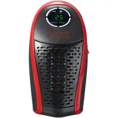 دفاية Wonder Warm المحمولة المتطورة لو الدنيا تلج هدفيك