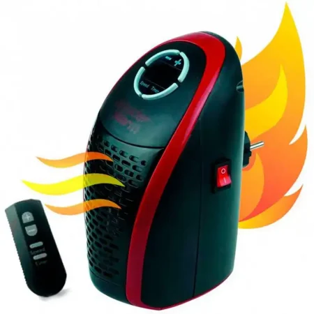 دفاية Wonder Warm المحمولة المتطورة لو الدنيا تلج هدفيك