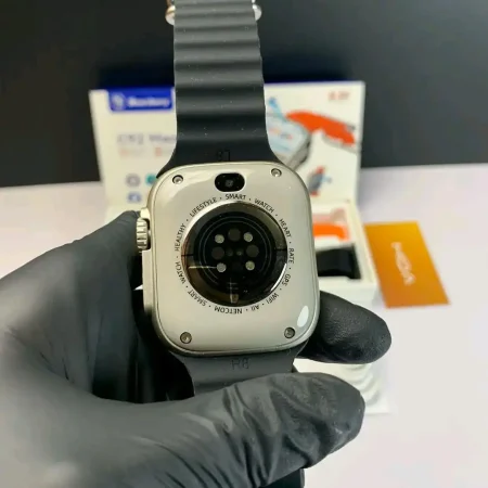 ساعة C92 Max بشريحة اتصال و 2 كاميرا ونظام اندرويد