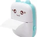 طباعة موبايل فورية صغيره Mini Sticker Printer