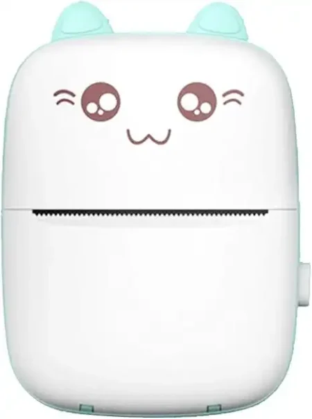 طباعة موبايل فورية صغيره Mini Sticker Printer