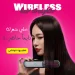 جهاز فرد الشعر اللاسلكي Wireless hair straighter جهاز فرد الشعر اللاسلكي Wireless hair straighter