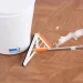 مساحة وفرشاه العجيبة 2 في 1 مساحة وفرشاه العجيبة 2 في 1