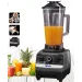 خلاط كهربائي مع مطحنة 5000 واط لتحضير المشروبات والطحن بسهولة