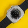 ساعة سمارت واتش T800 Ultra بتصميم عصري ومزايا متطورة