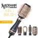 فرشاة تصفيف وتجفيف الشعر 4 في 1 بتقنية السيراميك من MOEHAIR