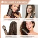فرشاة تصفيف وتجفيف الشعر 4 في 1 بتقنية السيراميك من MOEHAIR