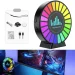 فواحة RGB الذكية بإضاءة تفاعلية مع الموسيقي 2 في 1 فواحة RGB الذكية بإضاءة تفاعلية مع الموسيقي 2 في 1