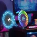 فواحة RGB الذكية بإضاءة تفاعلية مع الموسيقي 2 في 1 فواحة RGB الذكية بإضاءة تفاعلية مع الموسيقي 2 في 1