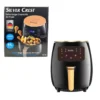 قلاية هوائية SILVER CREST بدون زيت لطعام صحي ومقرمش