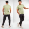 ترينج نايك صيفي نصف كم خفيف وانيق للرجال