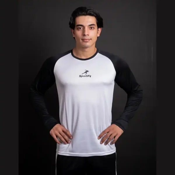 تيشيرت رياضي سبوتيفاي Sportify خامة كلوز ماش بجودة عالية