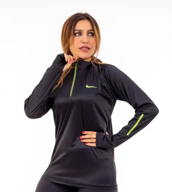 تيشيرت نايك NIKE رياضي رجالي وحريمي خامة روزيتا عالية الجودة