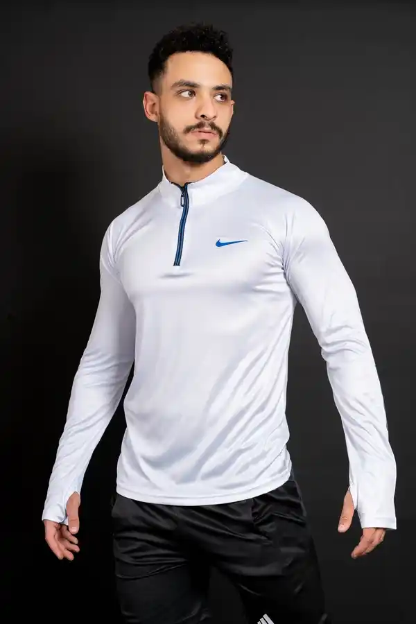 تيشيرت نايك NIKE رياضي رجالي وحريمي خامة روزيتا عالية الجودة