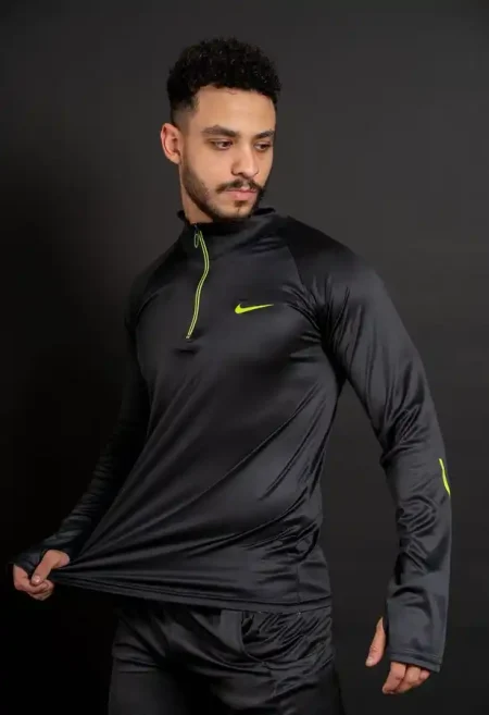 تيشيرت نايك NIKE رياضي رجالي وحريمي خامة روزيتا عالية الجودة