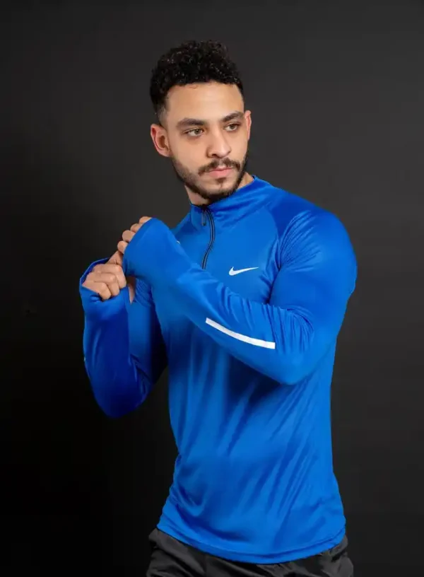تيشيرت نايك NIKE رياضي رجالي وحريمي خامة روزيتا عالية الجودة