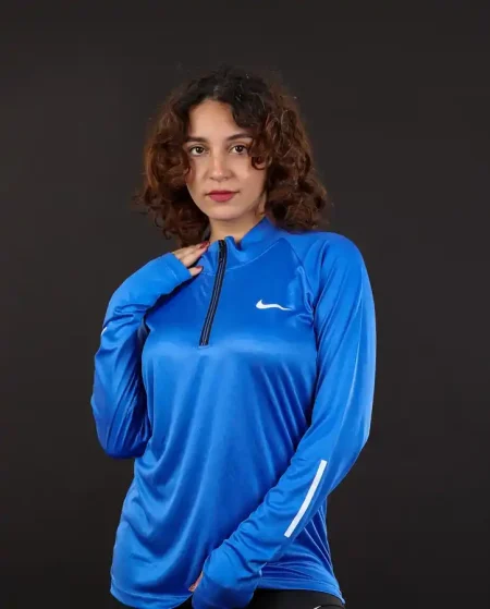 تيشيرت نايك NIKE رياضي رجالي وحريمي خامة روزيتا عالية الجودة