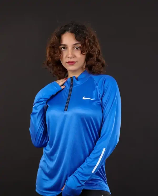 تيشيرت نايك NIKE رياضي رجالي وحريمي خامة روزيتا عالية الجودة
