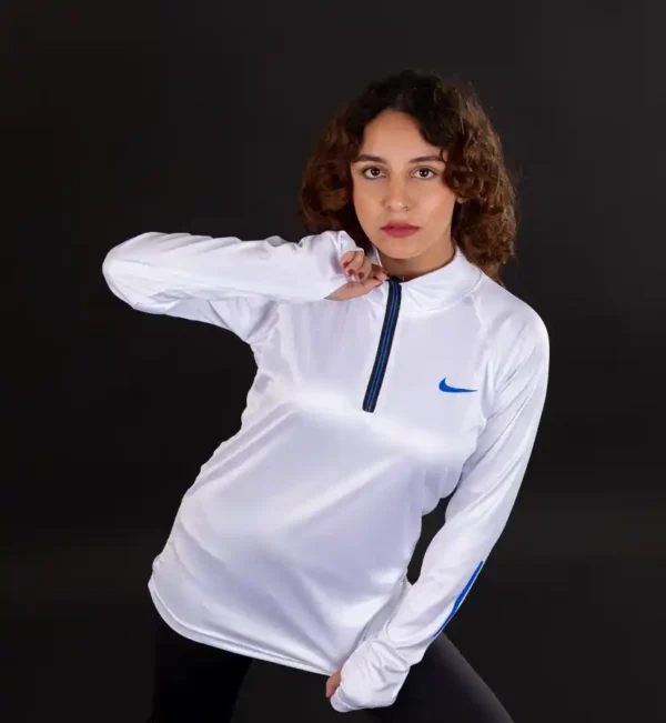 تيشيرت نايك NIKE رياضي رجالي وحريمي خامة روزيتا عالية الجودة