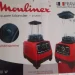 خلاط moulinex مولينكس 15000 وات مع مطحنة قوة هائلة وأمان تلقائي