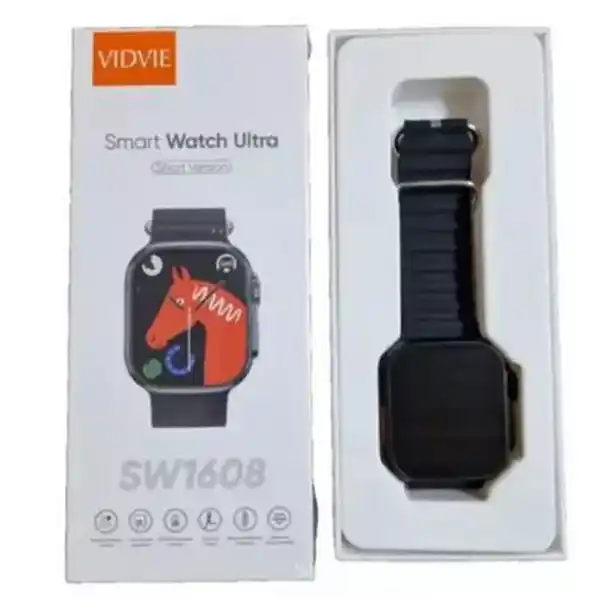 ساعة VIDVIE Smart Watch Ultra SW1608 التكنولوجيا العصرية بين يديك