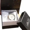 ساعة تيسوت Tissot رجالي ستانلس ستيل بتصميم فاخر