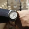 ساعة تيسوت Tissot رجالي ستانلس ستيل بتصميم فاخر