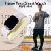 ساعة ذكية Haino Teko HW9 Mini بشاشة AMOLED ومتابعة صحية دقيقة ساعة ذكية Haino Teko HW9 Mini بشاشة AMOLED ومتابعة صحية دقيقة