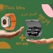 ساعة سمارت T800 مع سماعة M19 عرض 2 في 1