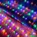 شبكة اضواء رمضان LED ديكور مضيء للمناسبات والاحتفالات شبكة اضواء رمضان LED ديكور مضيء للمناسبات والاحتفالات