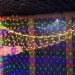 شبكة اضواء رمضان LED ديكور مضيء للمناسبات والاحتفالات شبكة اضواء رمضان LED ديكور مضيء للمناسبات والاحتفالات