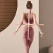 عصا تقويم الظهر لتصحيح وضعية الجسم وتخفيف آلام الظهر