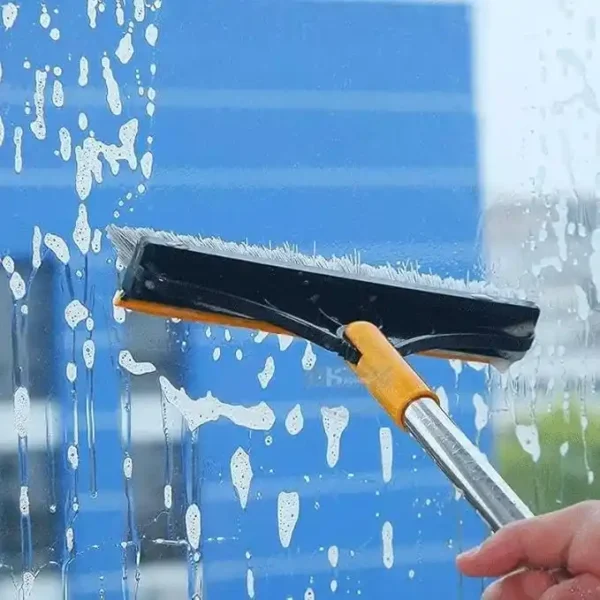 فرشاة ومساحة بلاط ماجيكو لتنظيف الارضيات بفاعلية وسهولة