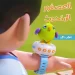 لعبة العصفور المتحدث الذكية للأطفال بتصميم ساعة لعبة العصفور المتحدث الذكية للأطفال بتصميم ساعة