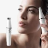 جهاز تنظيف البشرة وإزالة الشعر Rozia FaceSpa متعدد الرؤوس للسيدات