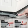 حامل نقل الاجهزة الثقيلة الغسالات والثلاجات قابل للتعديل