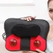 مخدة مساج للرقبة والظهر بتقنية تحكم ذكي وسرعات متعددة مخدة مساج للرقبة والظهر بتقنية تحكم ذكي وسرعات متعددة
