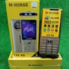 موبايل ام هورس تاتش وزراير بنظام اندرويد M-HORSE LTE 4G