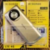 موبايل ام هورس تاتش وزراير بنظام اندرويد M-HORSE LTE 4G