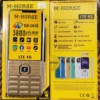 موبايل ام هورس تاتش وزراير بنظام اندرويد M-HORSE LTE 4G