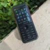 موبايل نوكيا 5310 بشريحتين بطارية قوية وكاميرا خلفية مع راديو FM