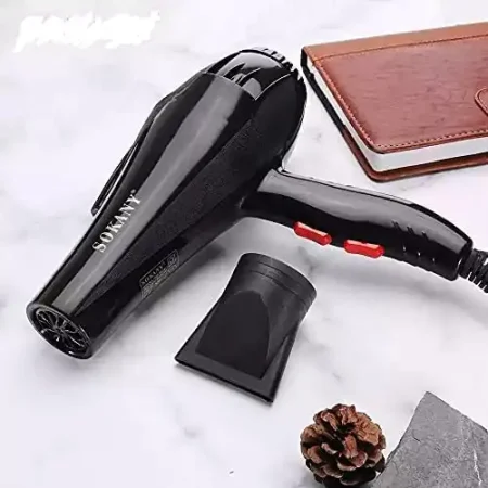 استشوار سوكاني 2300 وات لتجفيف الشعر وتصفيفه سريع ومريح