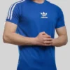 تيشيرت اديداس كلوز ماش DRI-FIT قطن ناعم ومضاد للبكتيريا