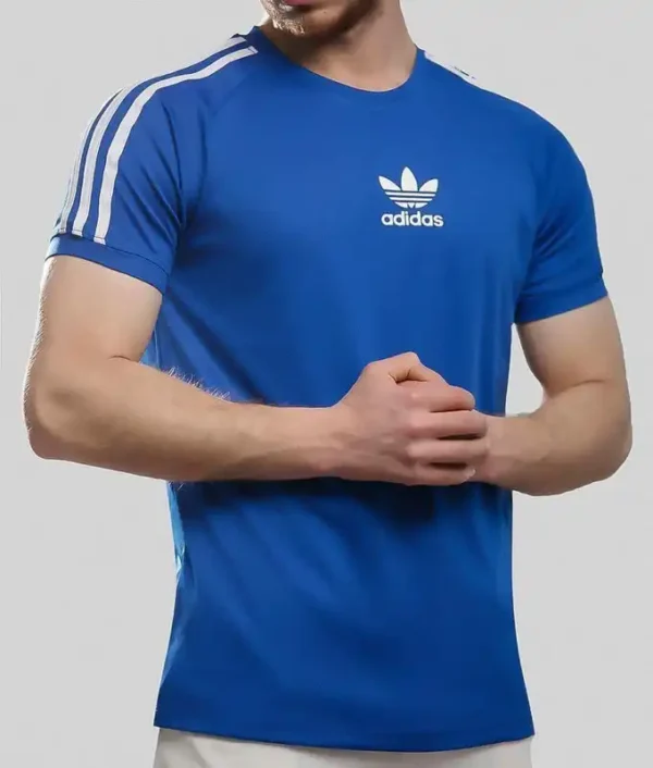 تيشيرت اديداس كلوز ماش DRI-FIT قطن ناعم ومضاد للبكتيريا