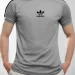 تيشيرت اديداس كلوز ماش DRI-FIT قطن ناعم ومضاد للبكتيريا